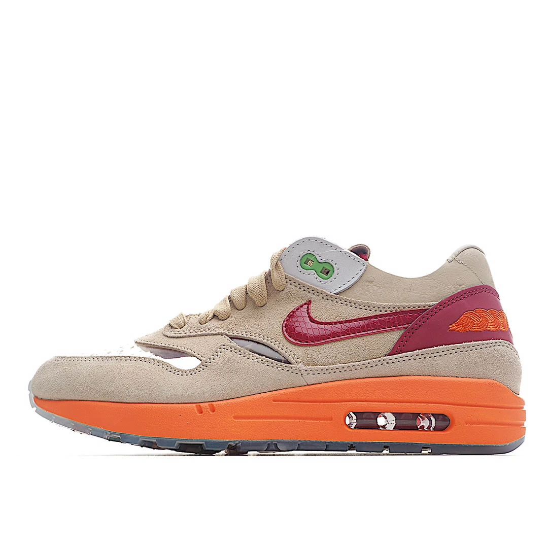 CLOT x Nike Air Max 1 “Kiss of Death”