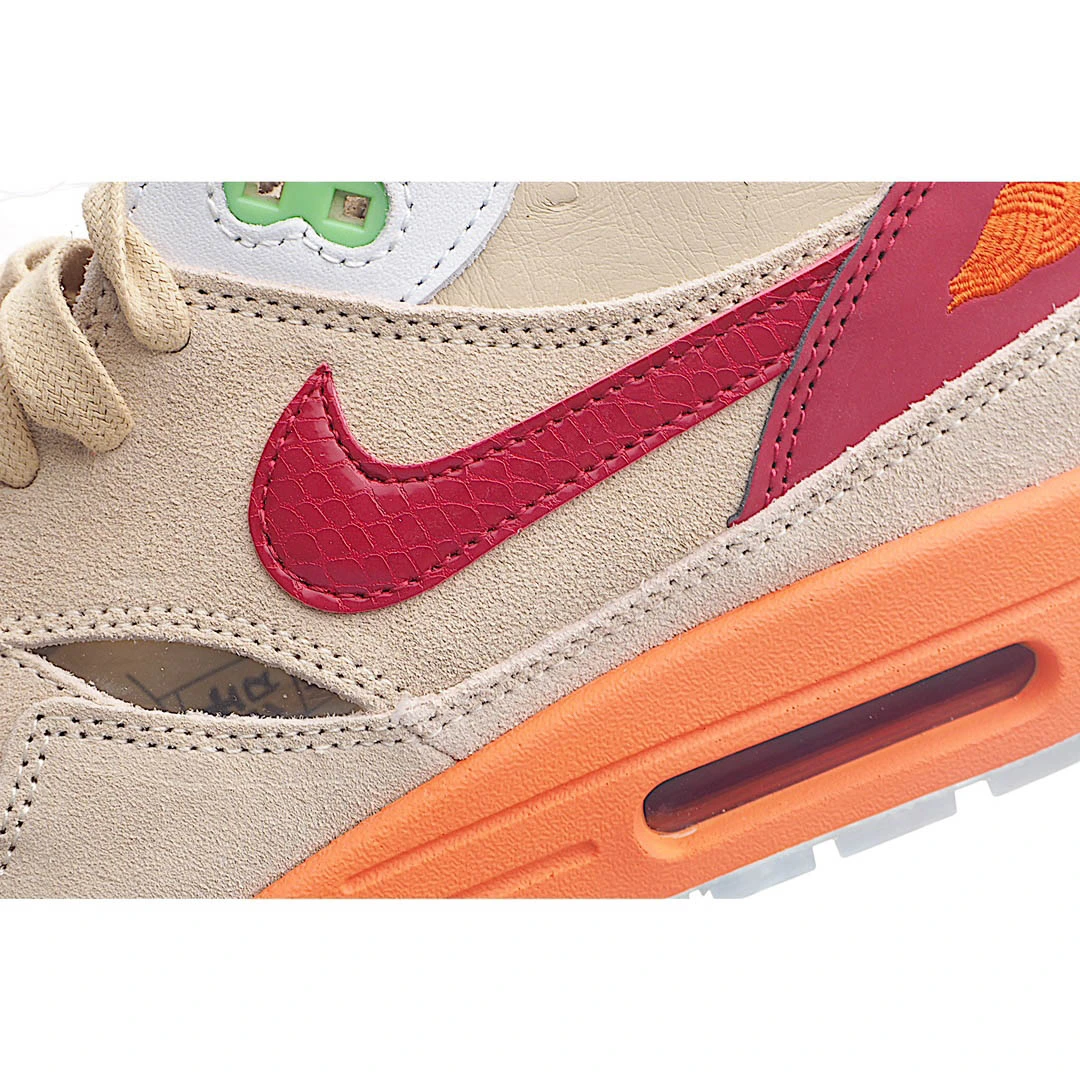 CLOT x Nike Air Max 1 “Kiss of Death”