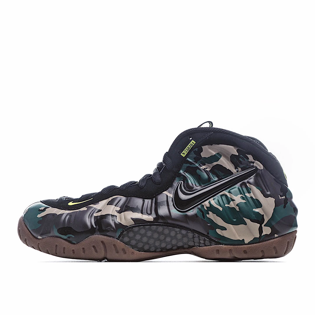 Nike Air Foamposite one Army Camo Foam