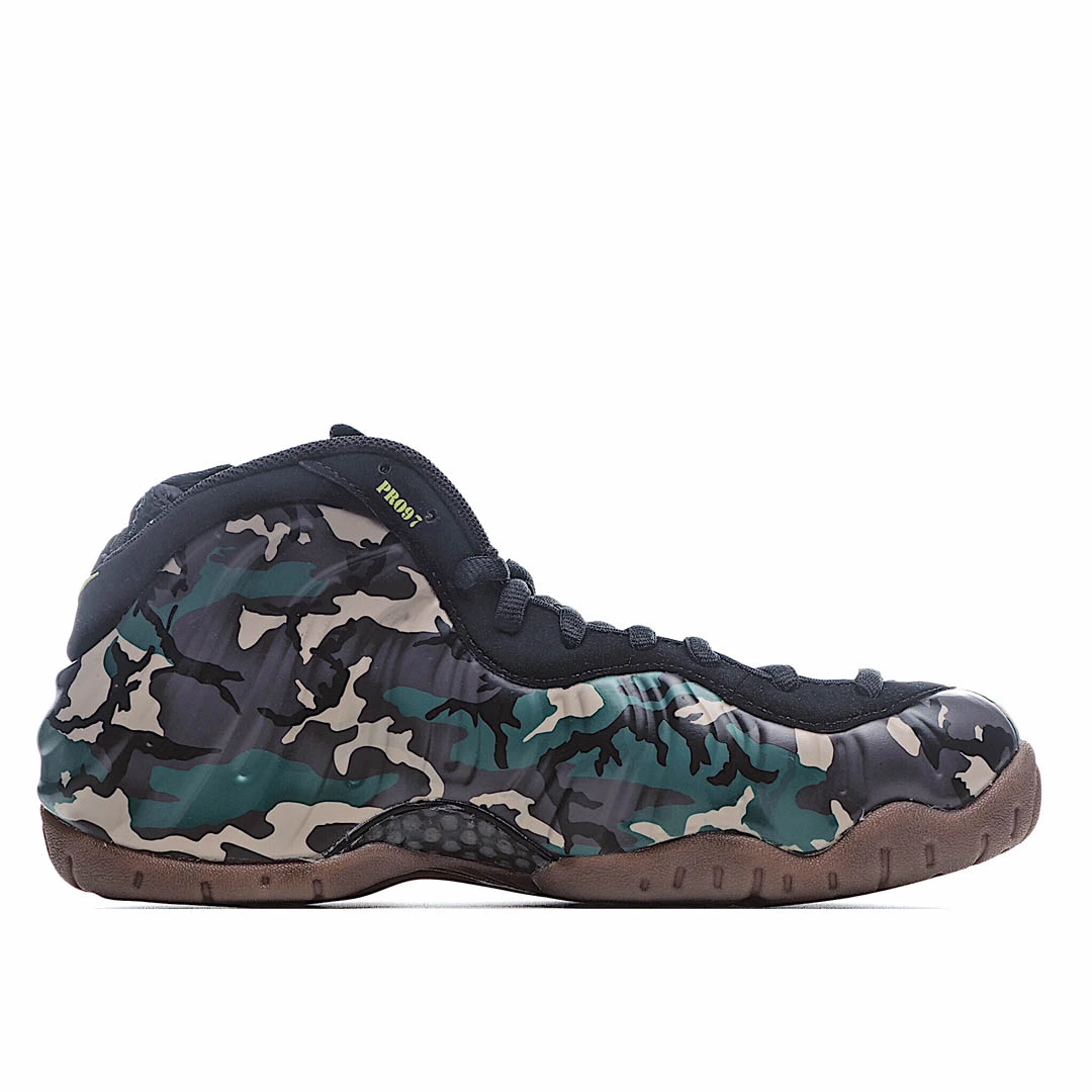 Nike Air Foamposite one Army Camo Foam