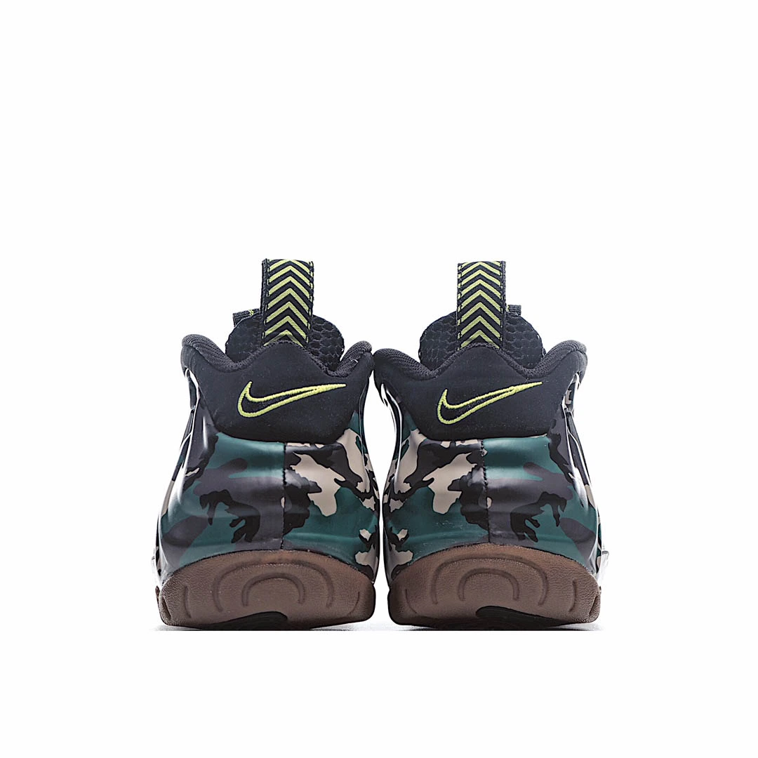 Nike Air Foamposite one Army Camo Foam