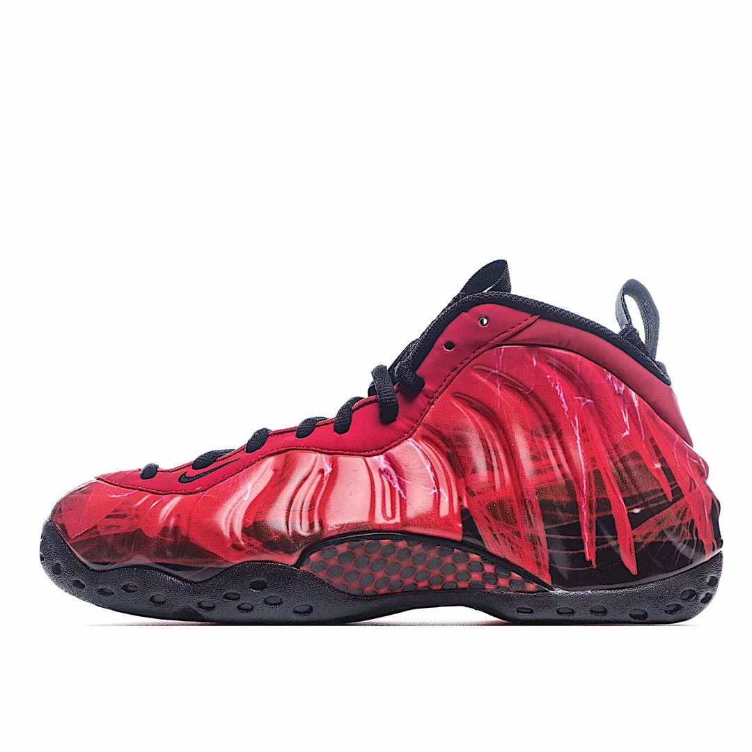 Nike Air Foamposite one Charity Spray