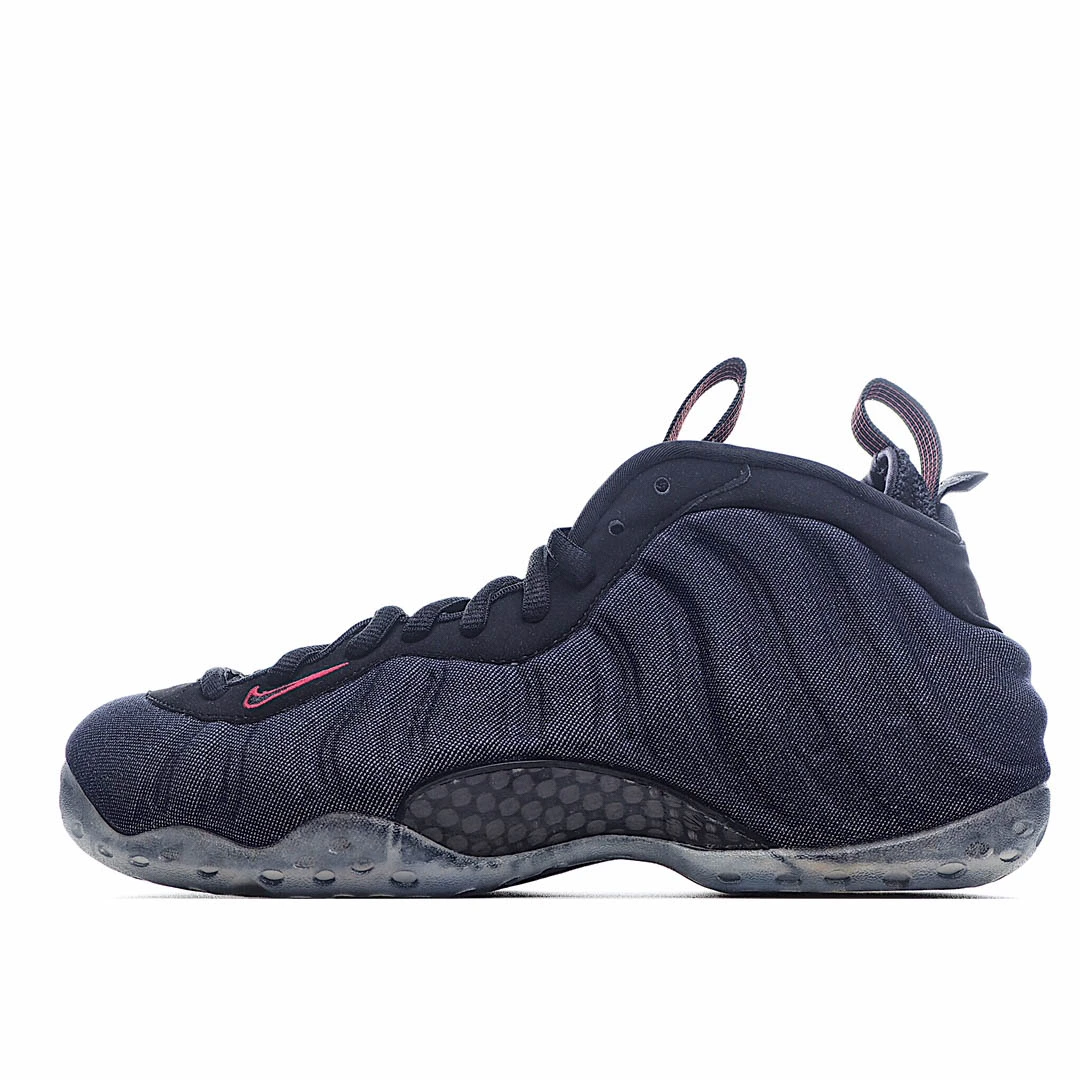 Nike Air Foamposite one Denim Spray