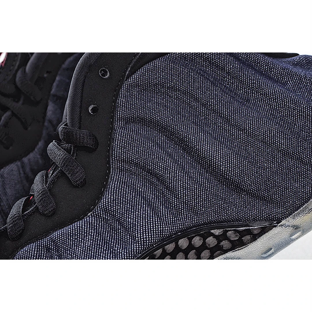 Nike Air Foamposite one Denim Spray