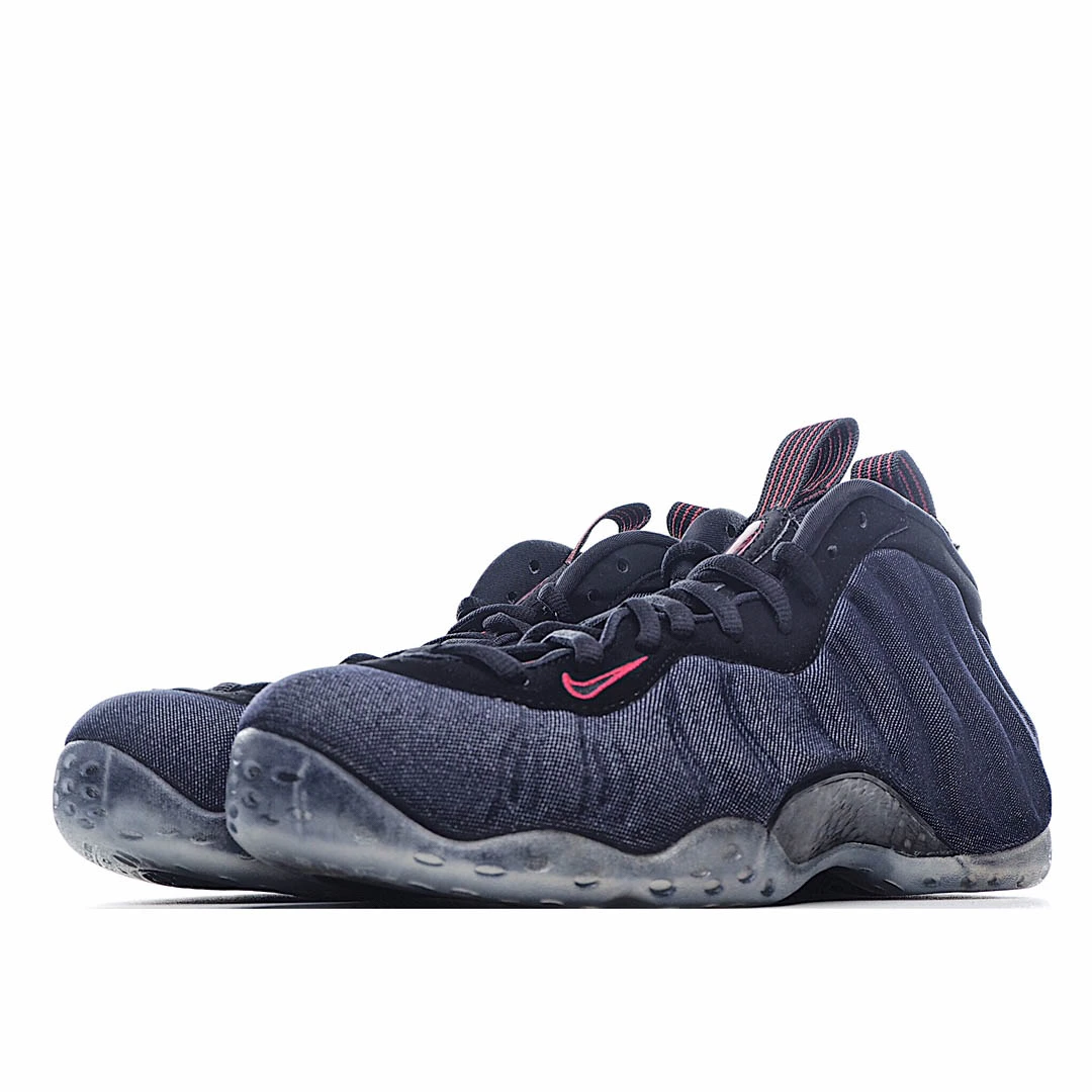 Nike Air Foamposite one Denim Spray