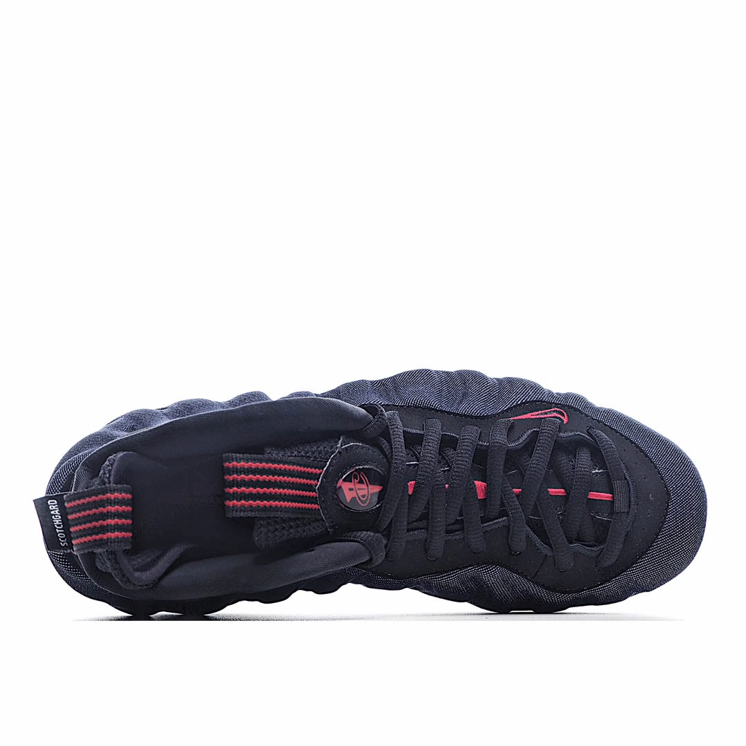 Nike Air Foamposite one Denim Spray