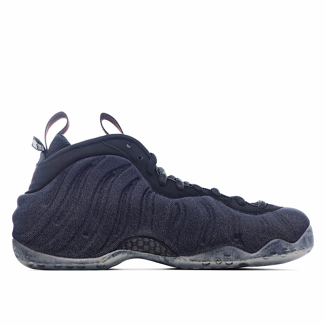 Nike Air Foamposite one Denim Spray