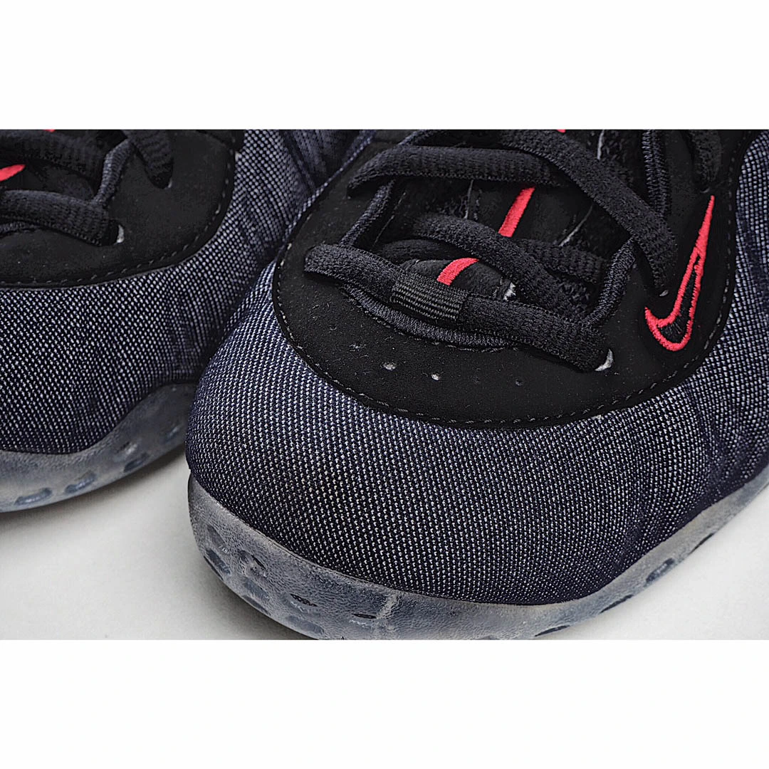 Nike Air Foamposite one Denim Spray