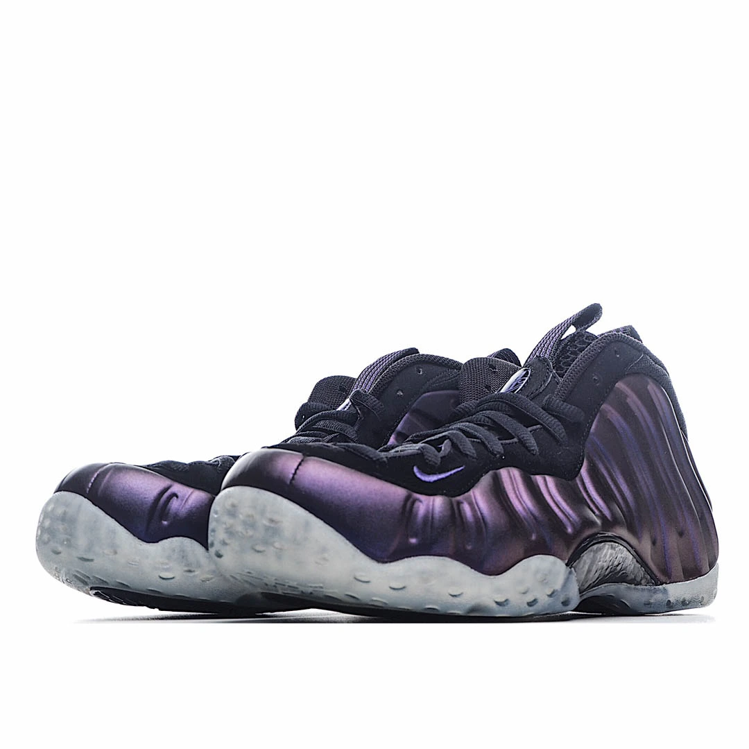 Nike Air Foamposite one Eggplant Spray