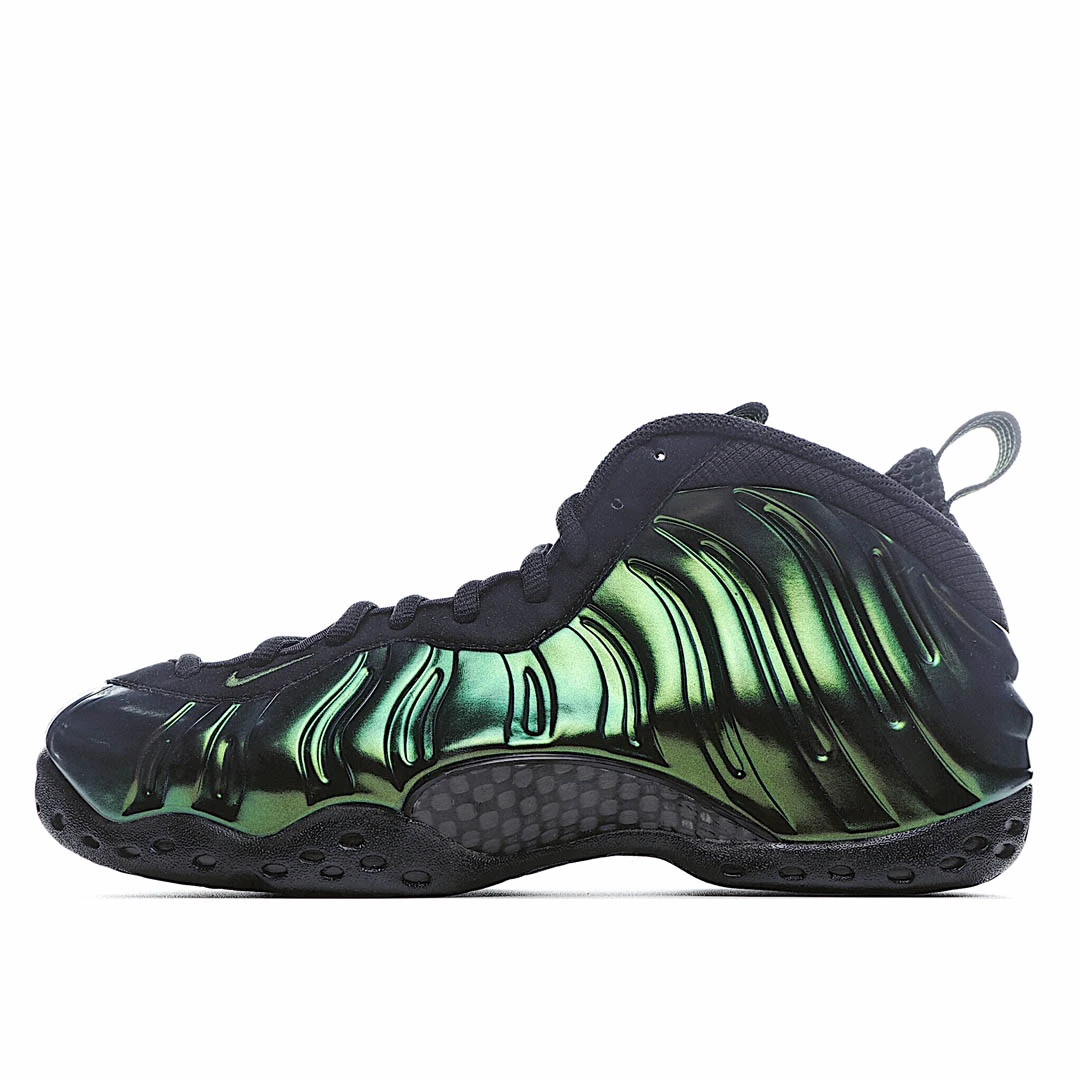 Nike Air Foamposite one Emerald Green Spray