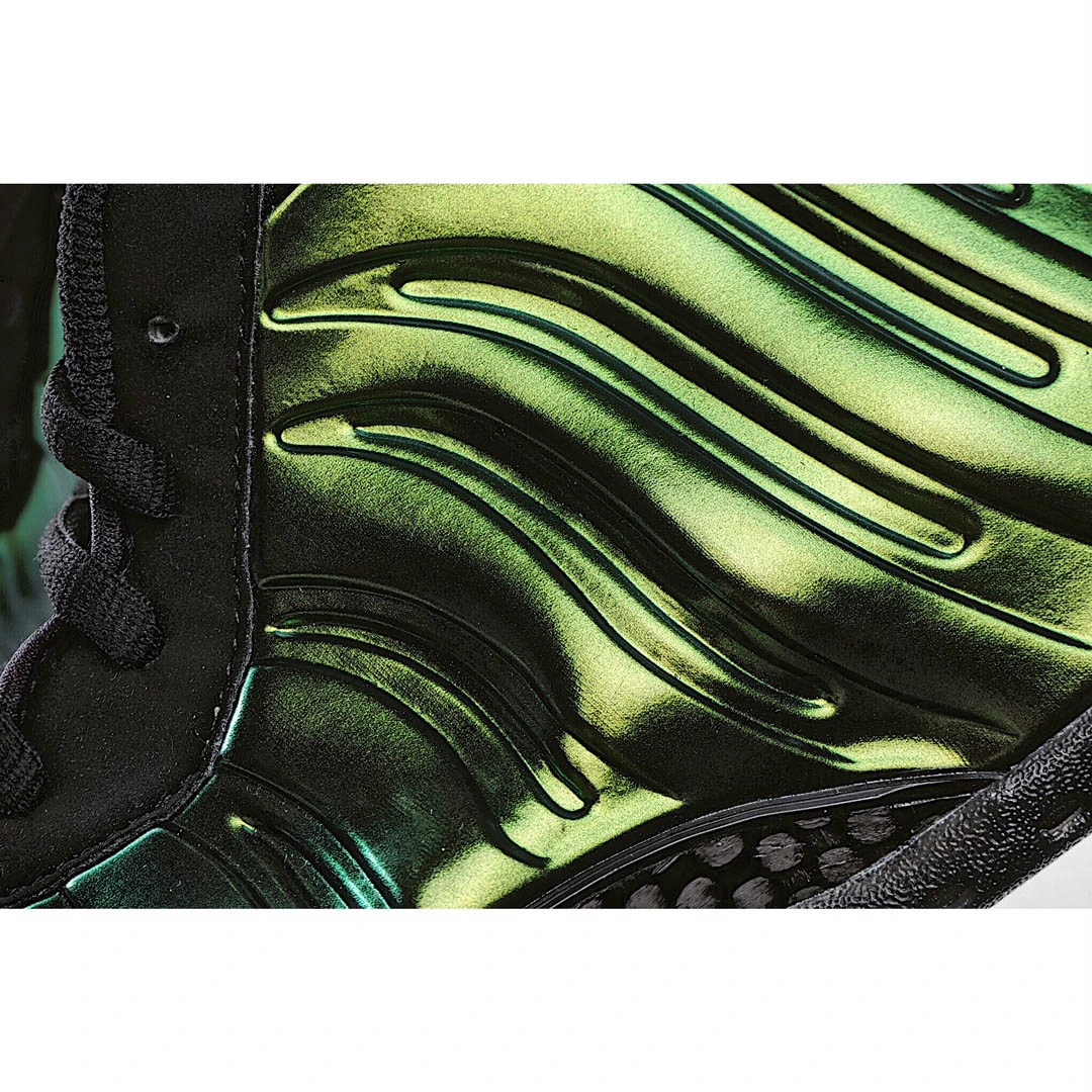 Nike Air Foamposite one Emerald Green Spray