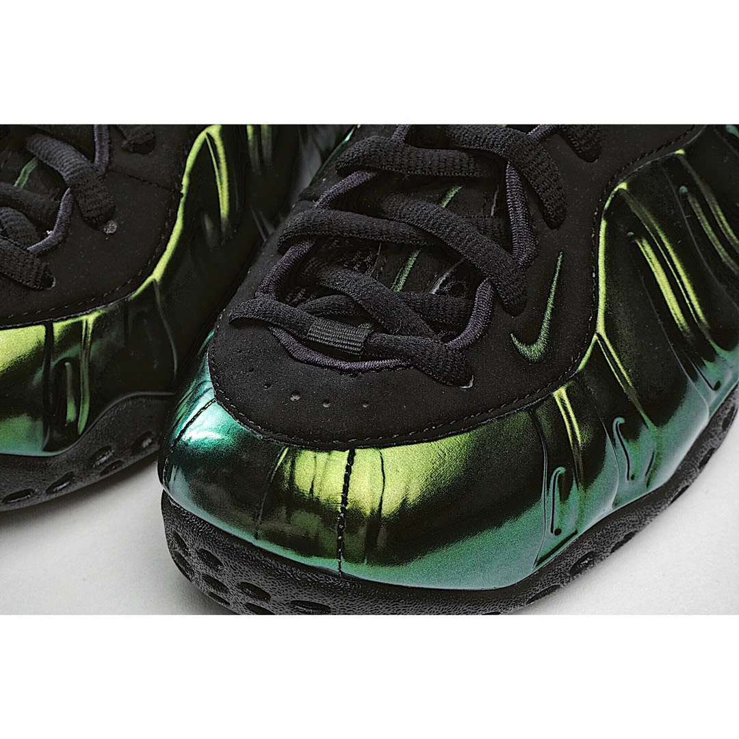 Nike Air Foamposite one Emerald Green Spray