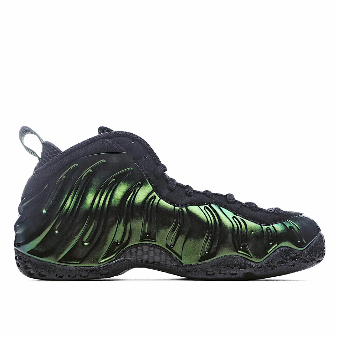 Nike Air Foamposite one Emerald Green Spray