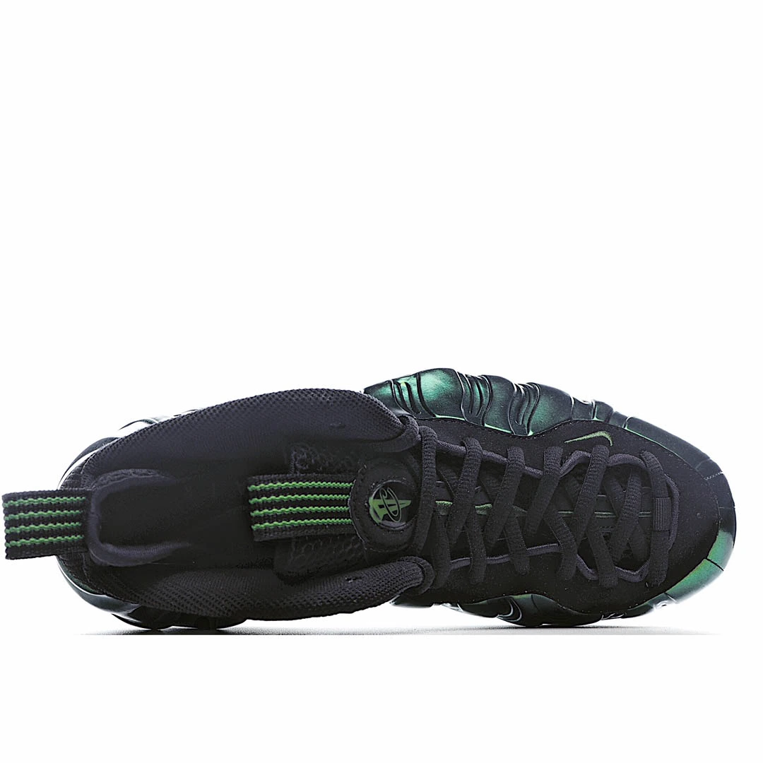 Nike Air Foamposite one Emerald Green Spray