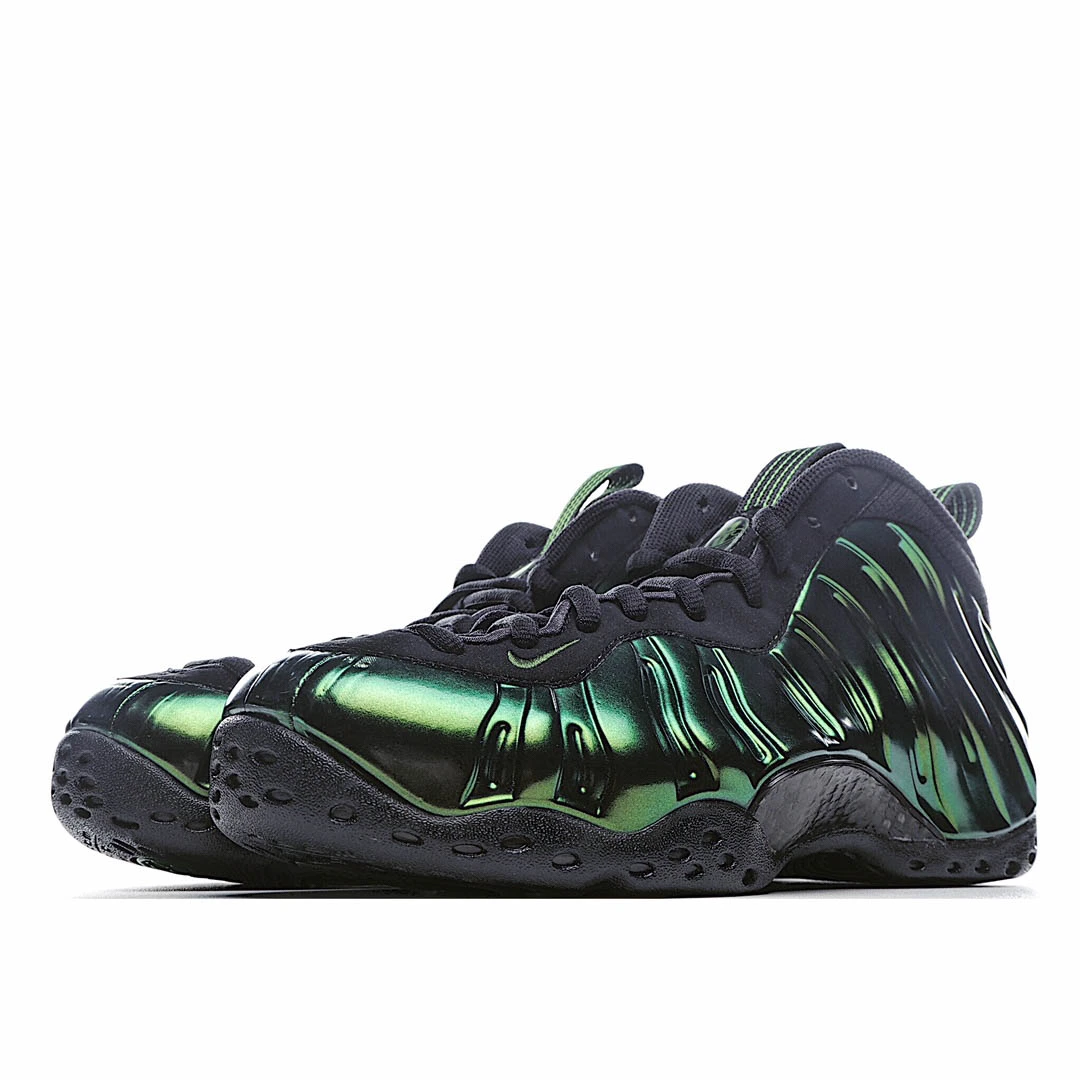 Nike Air Foamposite one Emerald Green Spray