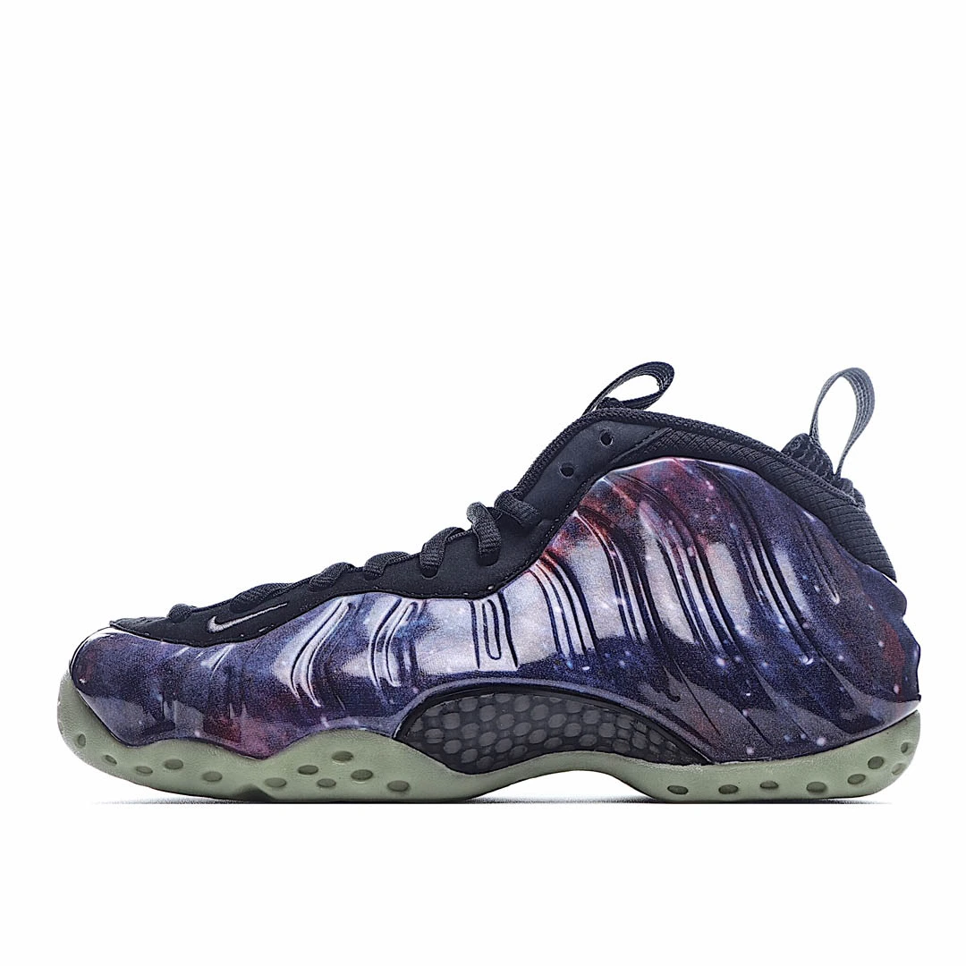 Nike Air Foamposite one Galaxy Spray