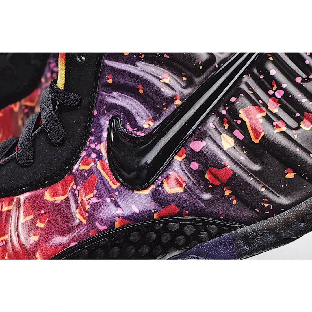 Nike Air Foamposite one Lava Foam