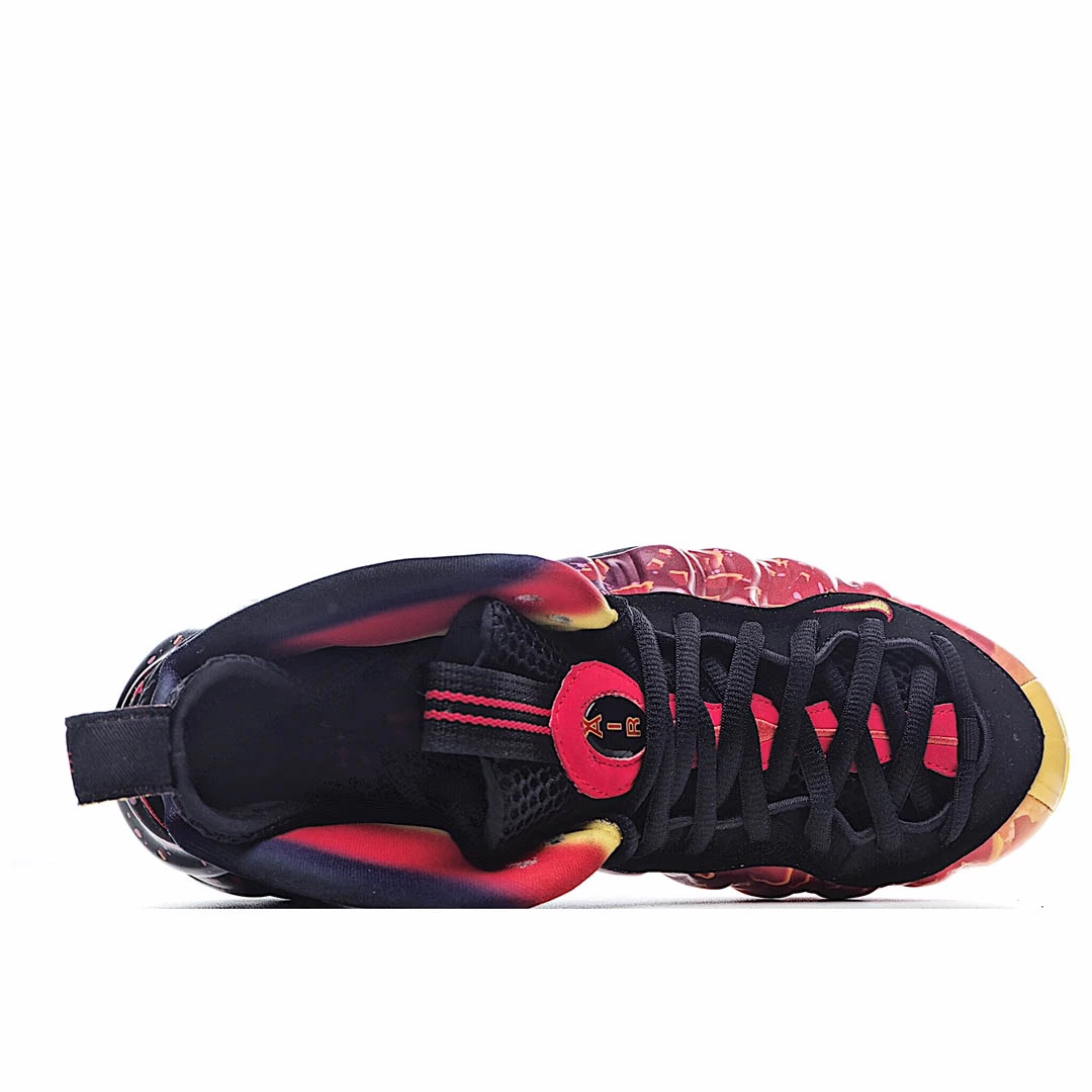 Nike Air Foamposite one Lava Foam