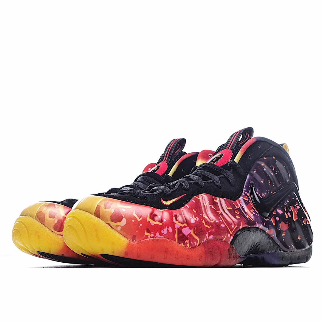 Nike Air Foamposite one Lava Foam