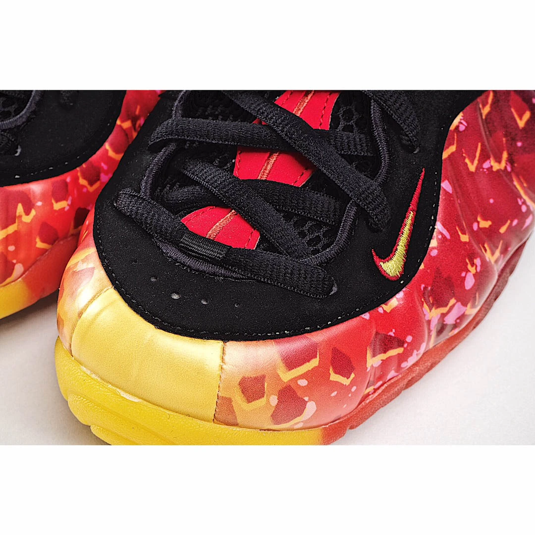 Nike Air Foamposite one Lava Foam