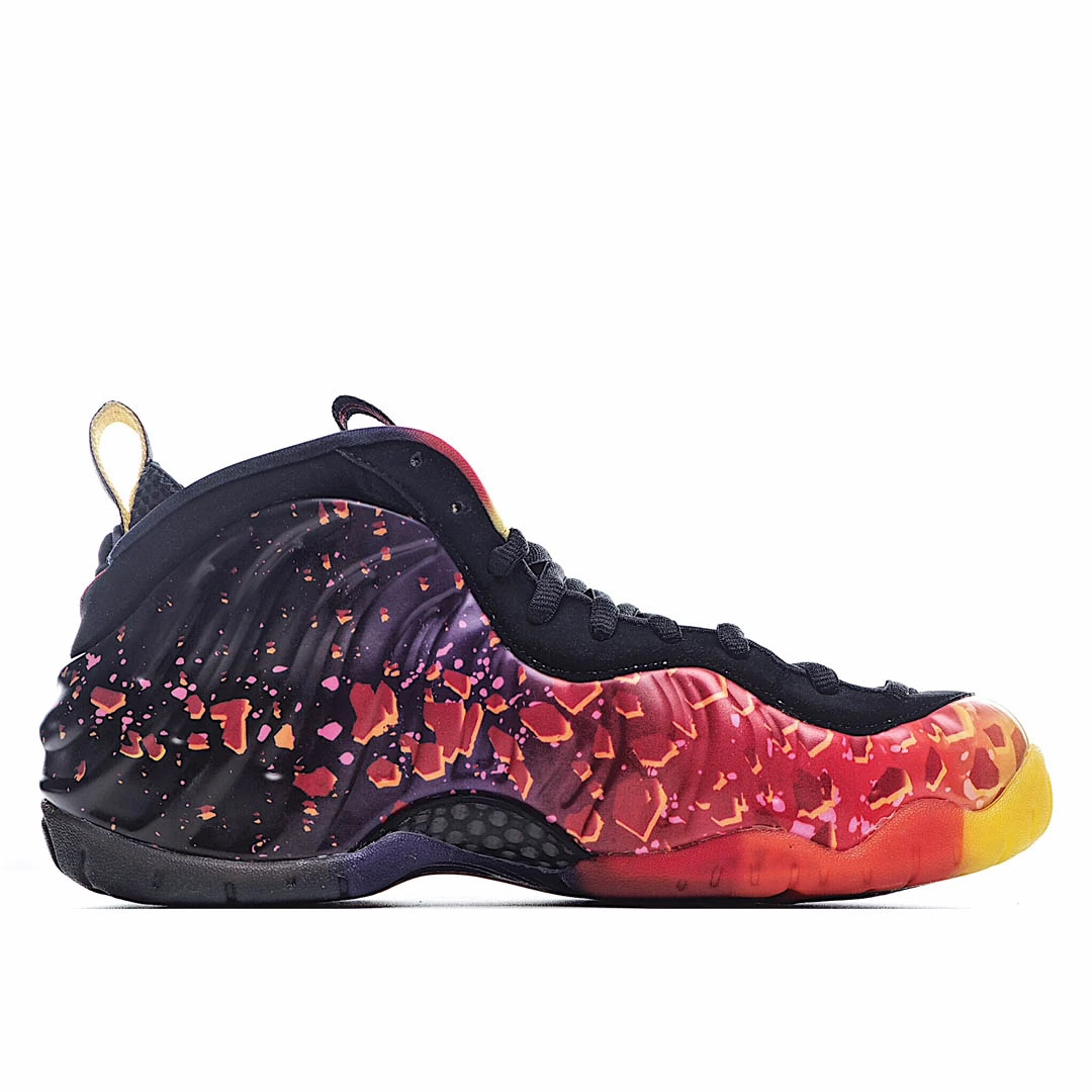 Nike Air Foamposite one Lava Foam