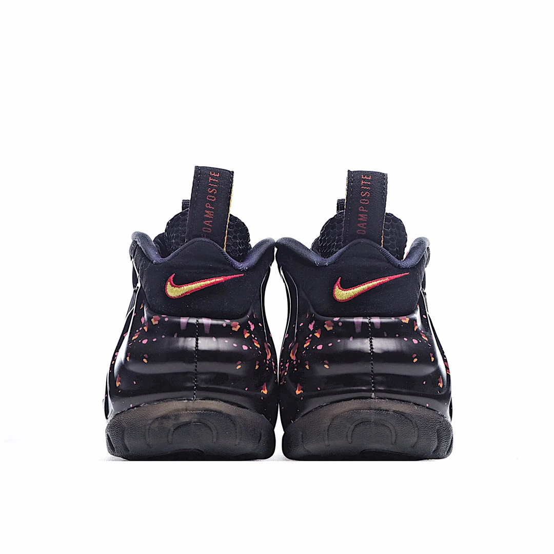 Nike Air Foamposite one Lava Foam