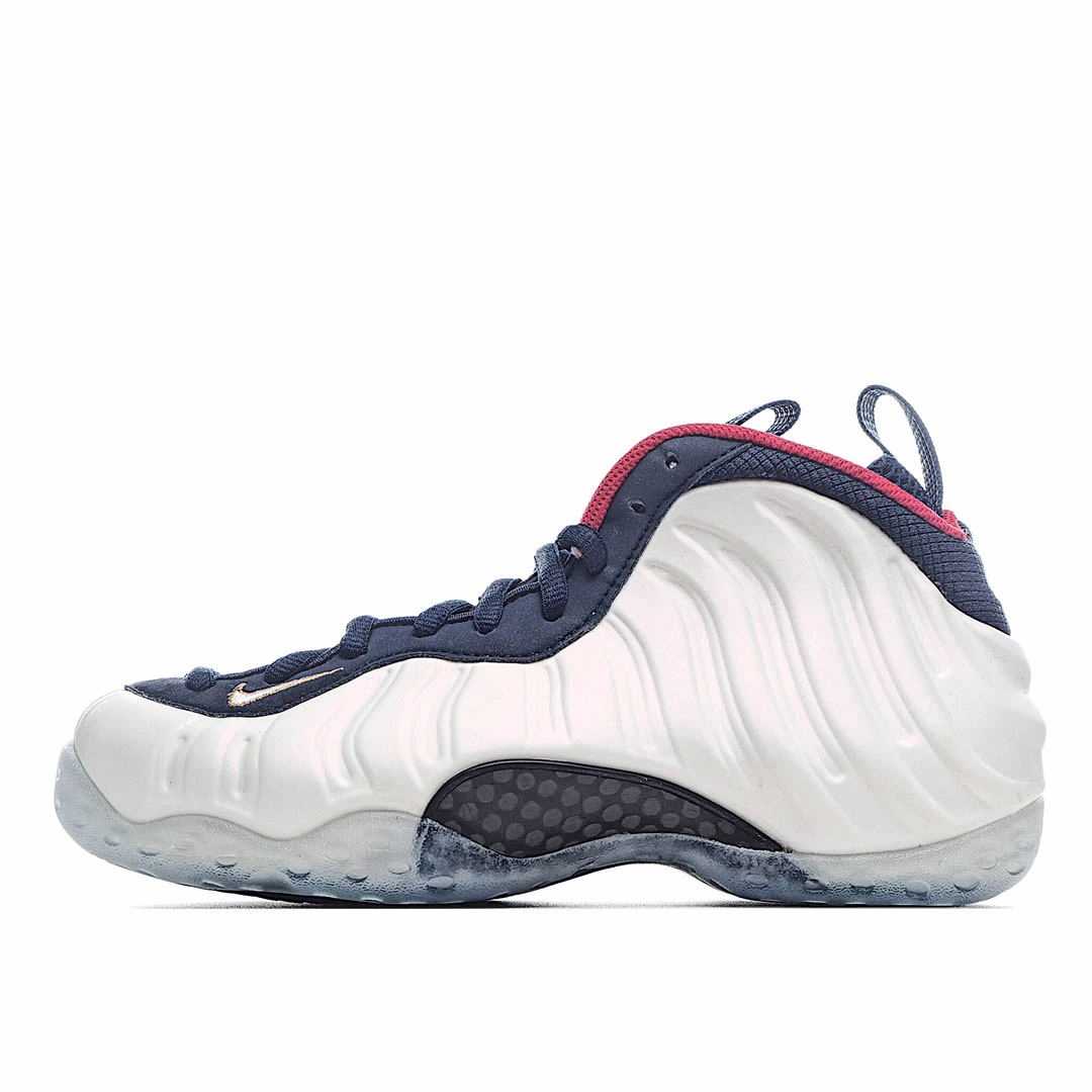 Nike Air Foamposite one Olympic Spray