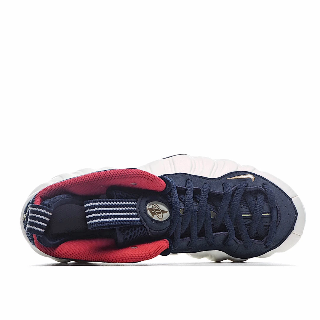 Nike Air Foamposite one Olympic Spray