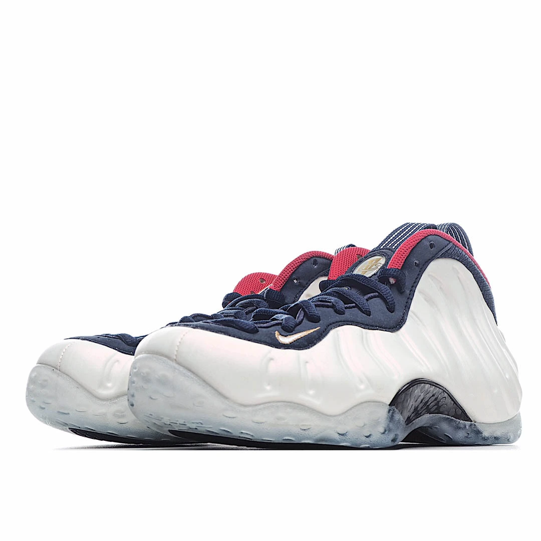 Nike Air Foamposite one Olympic Spray