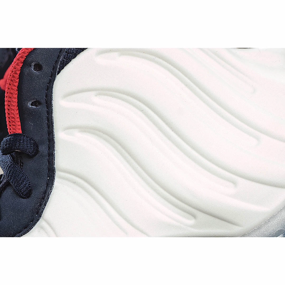 Nike Air Foamposite one Olympic Spray