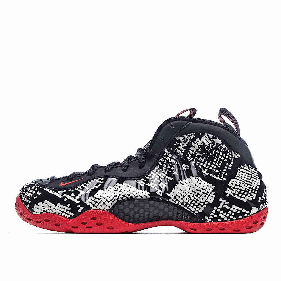 Nike Air Foamposite one snake print