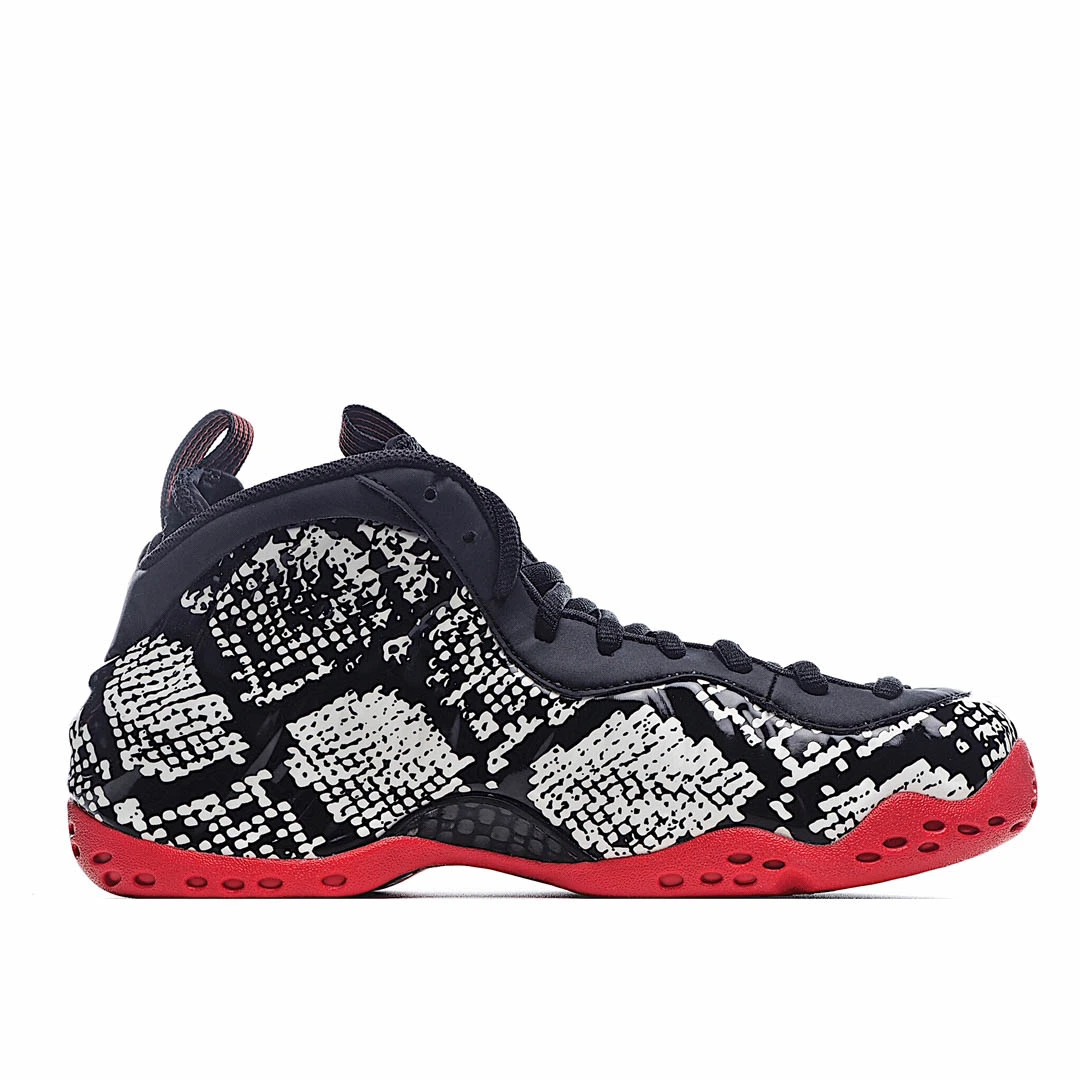 Nike Air Foamposite one snake print