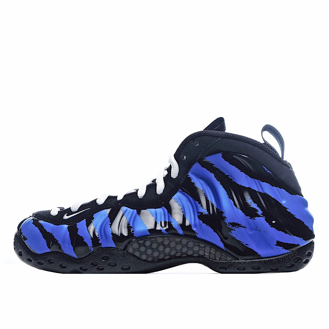 Nike Air Foamposite one Tiger Spray