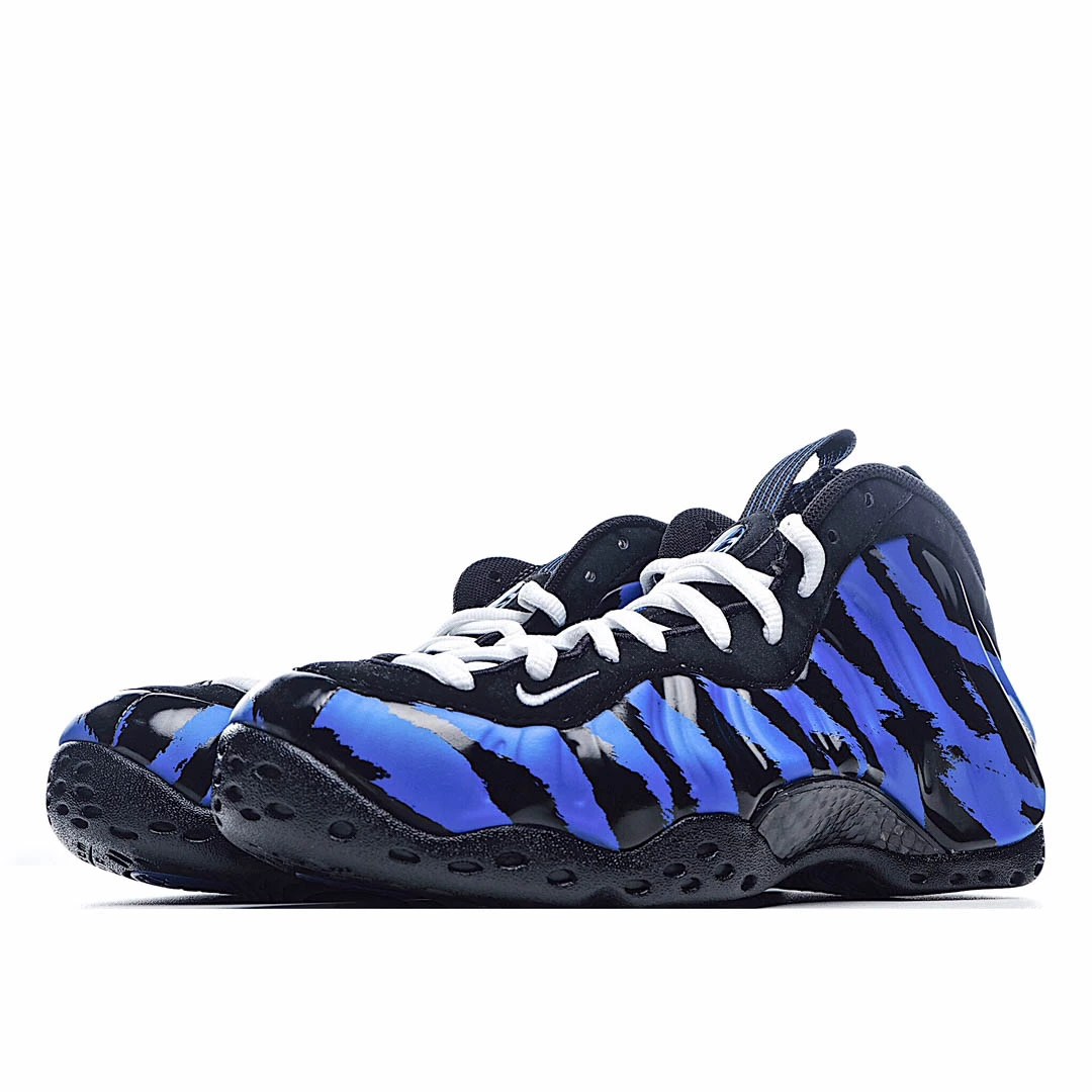 Nike Air Foamposite one Tiger Spray