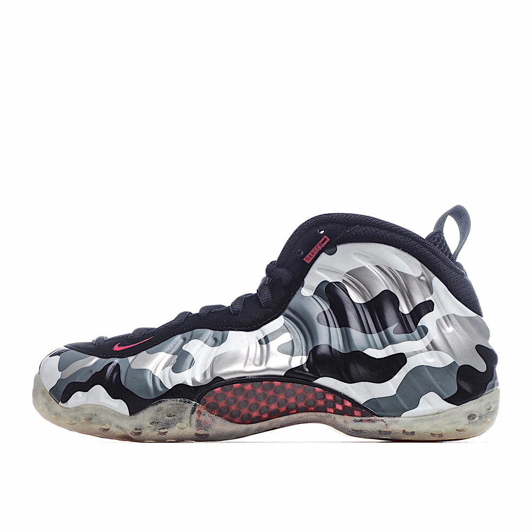 Nike Air Foamposite one White Camo