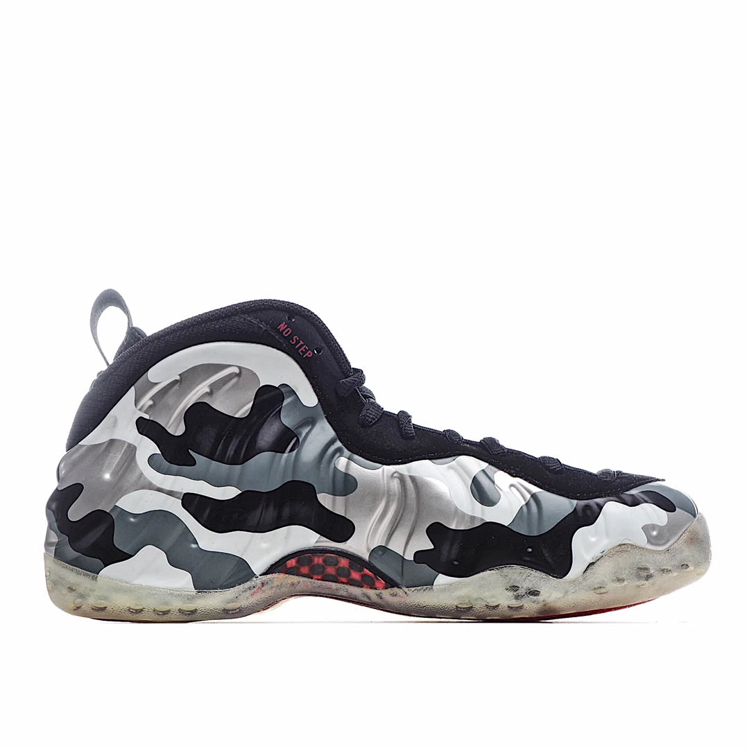 Nike Air Foamposite one White Camo