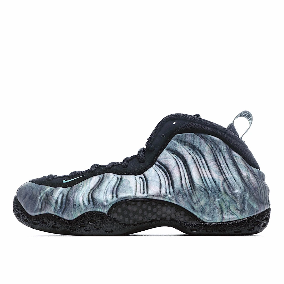 Nike Air Foamposite pro Abalone Spray