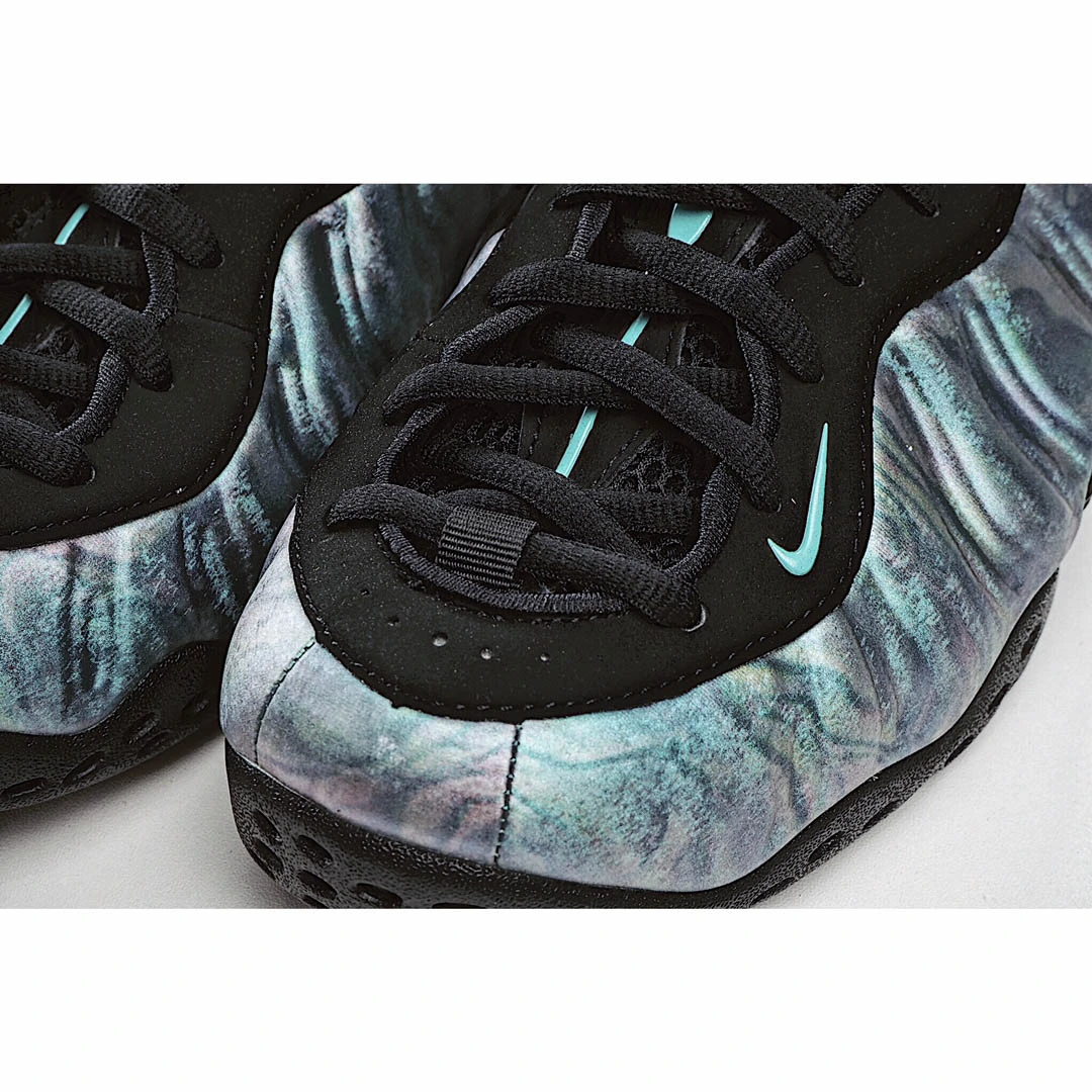 Nike Air Foamposite pro Abalone Spray