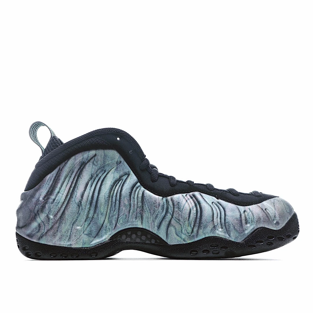 Nike Air Foamposite pro Abalone Spray