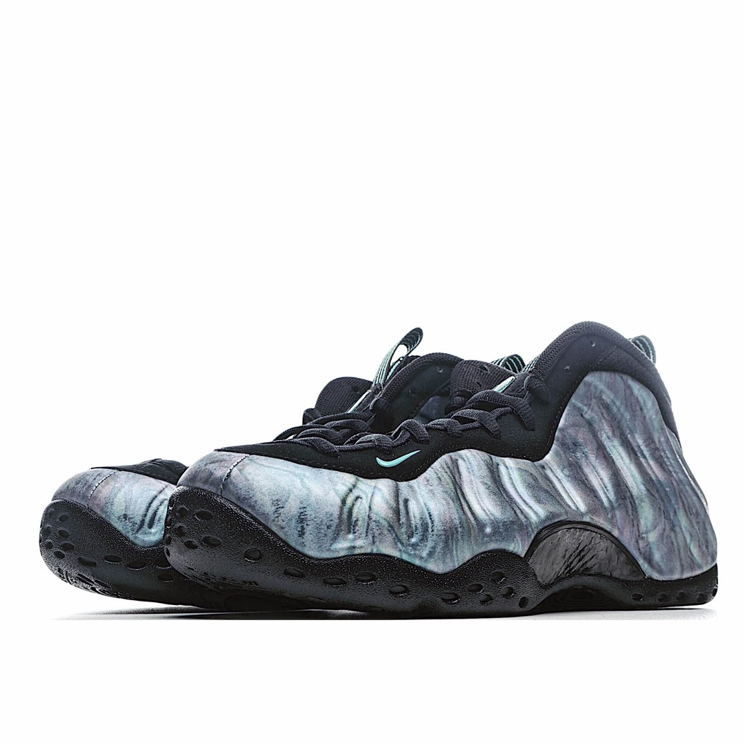 Nike Air Foamposite pro Abalone Spray