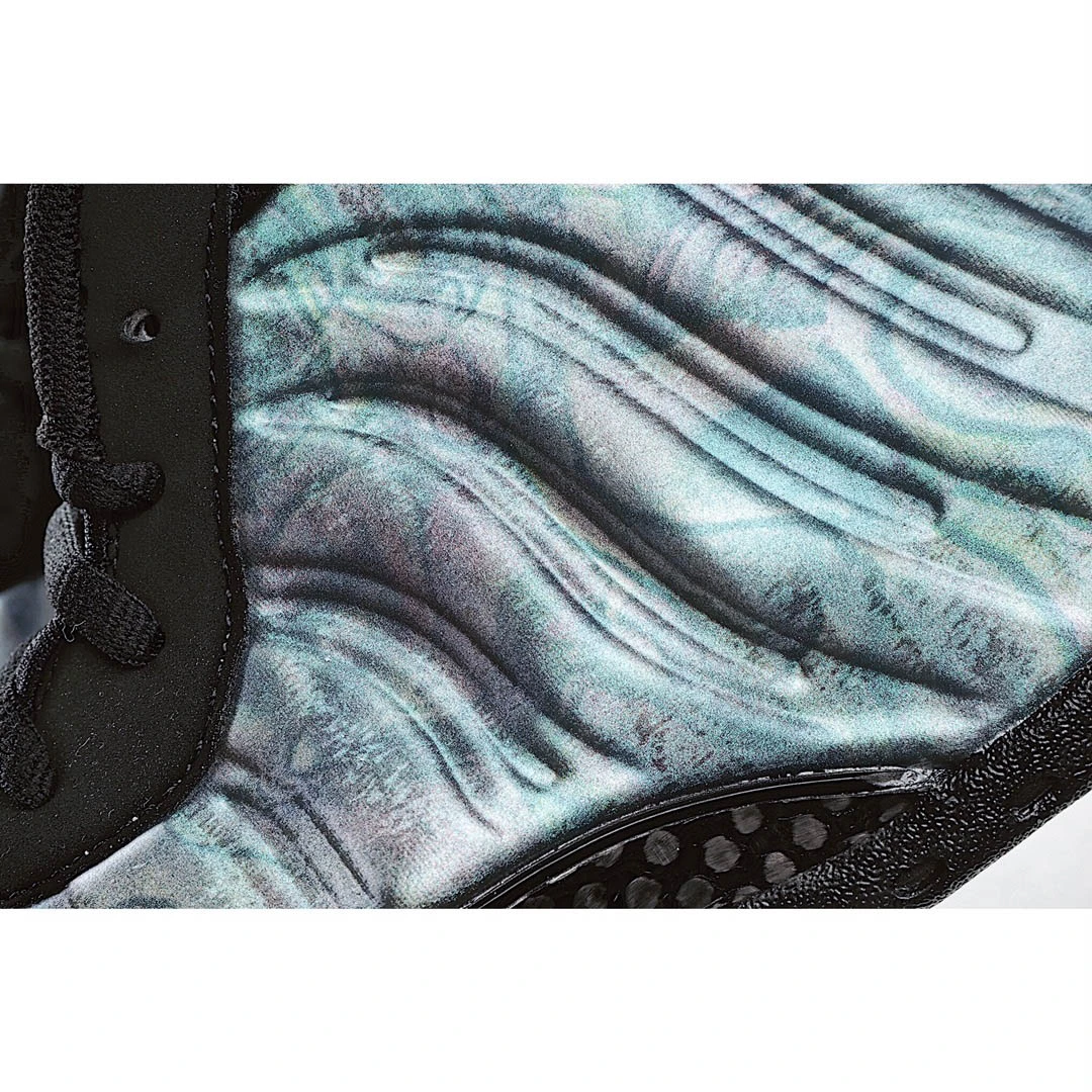 Nike Air Foamposite pro Abalone Spray