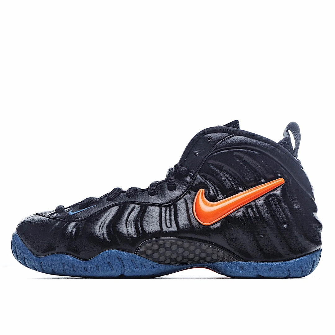 Nike Air Foamposite pro Black Crack Foam