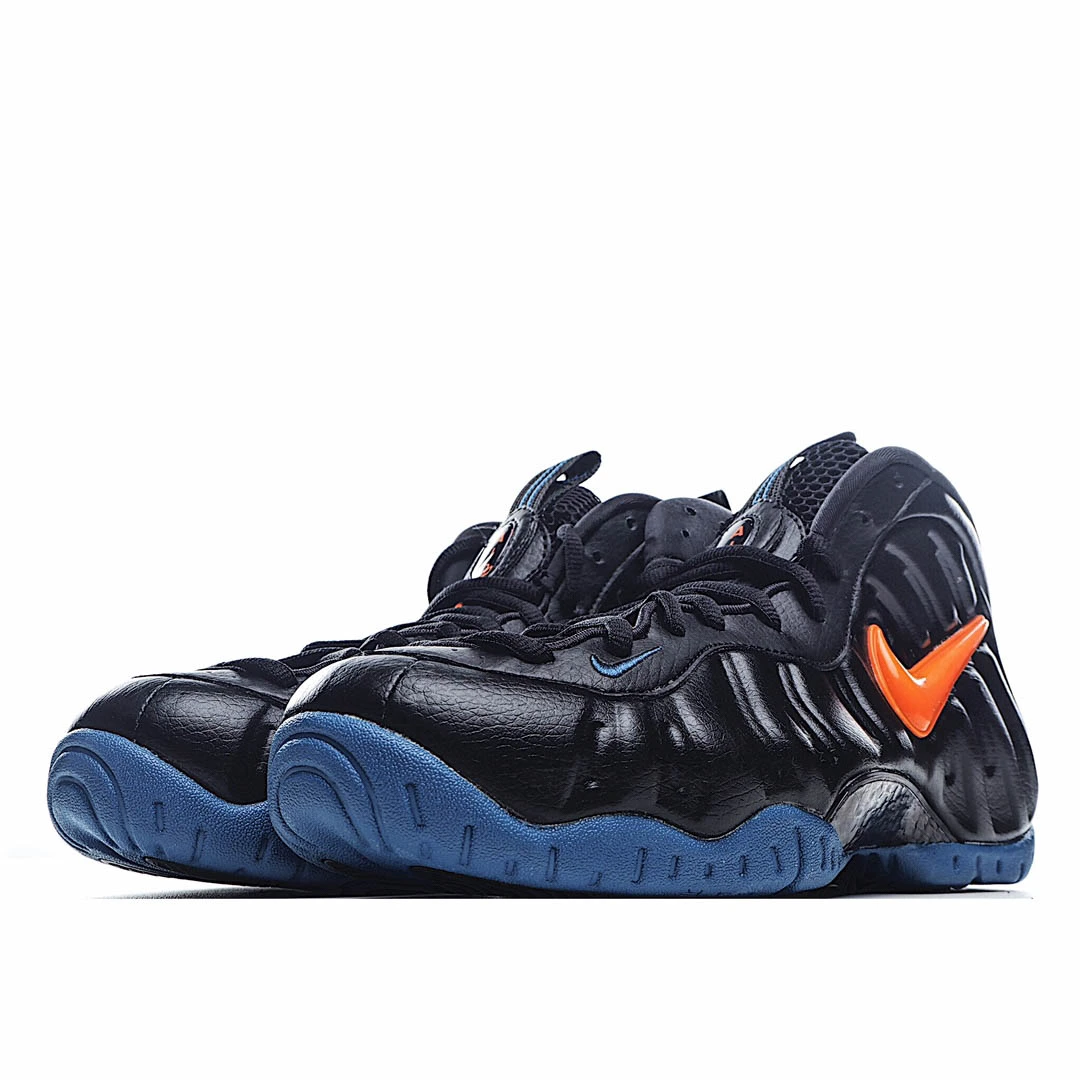 Nike Air Foamposite pro Black Crack Foam