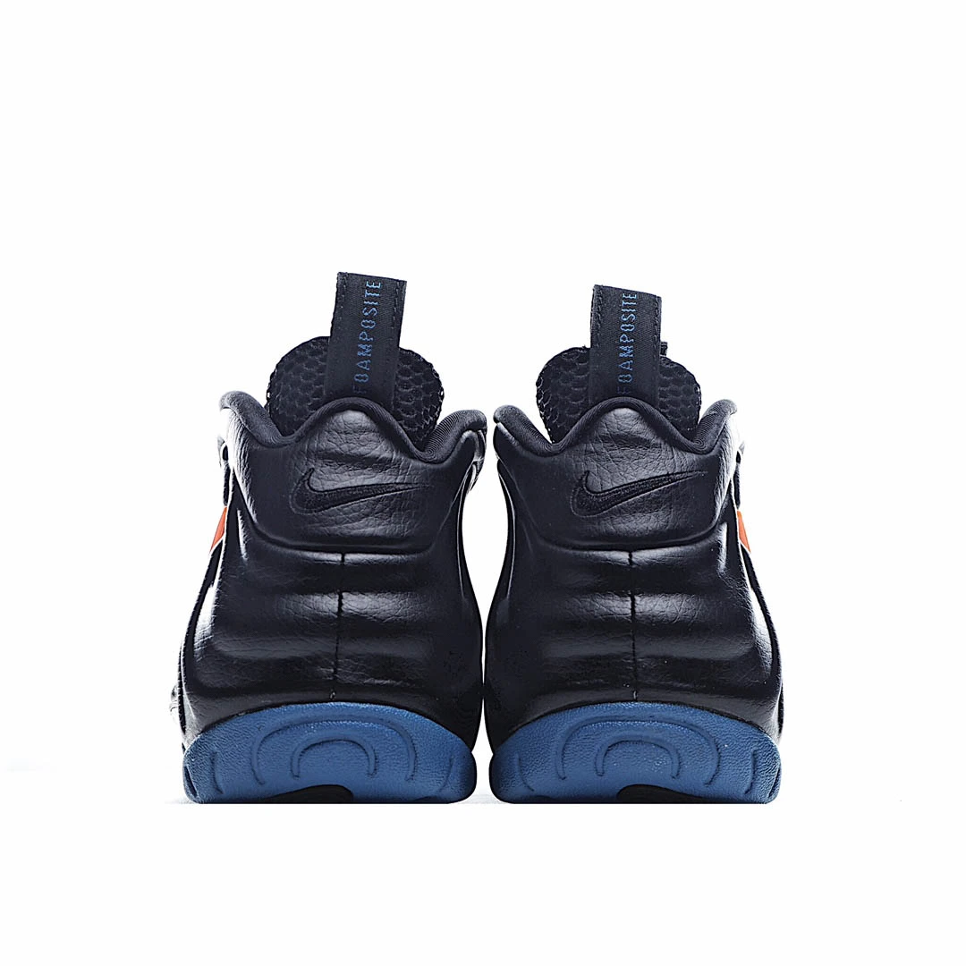 Nike Air Foamposite pro Black Crack Foam