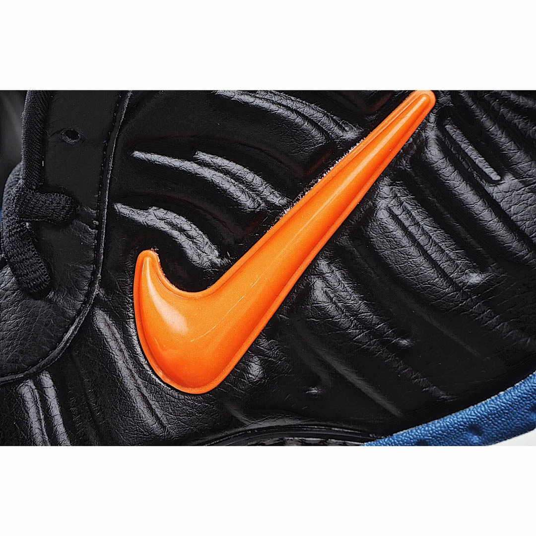 Nike Air Foamposite pro Black Crack Foam