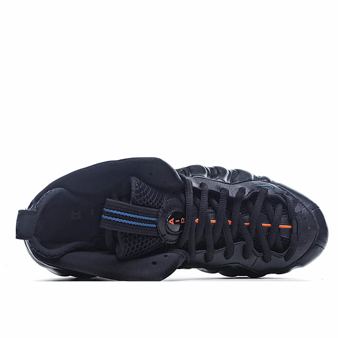 Nike Air Foamposite pro Black Crack Foam