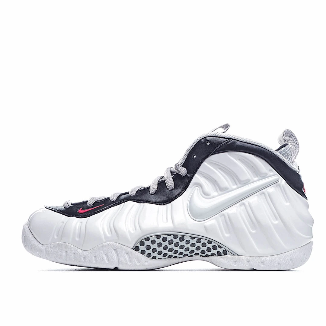 Nike Air Foamposite Pro Creamy White Foam