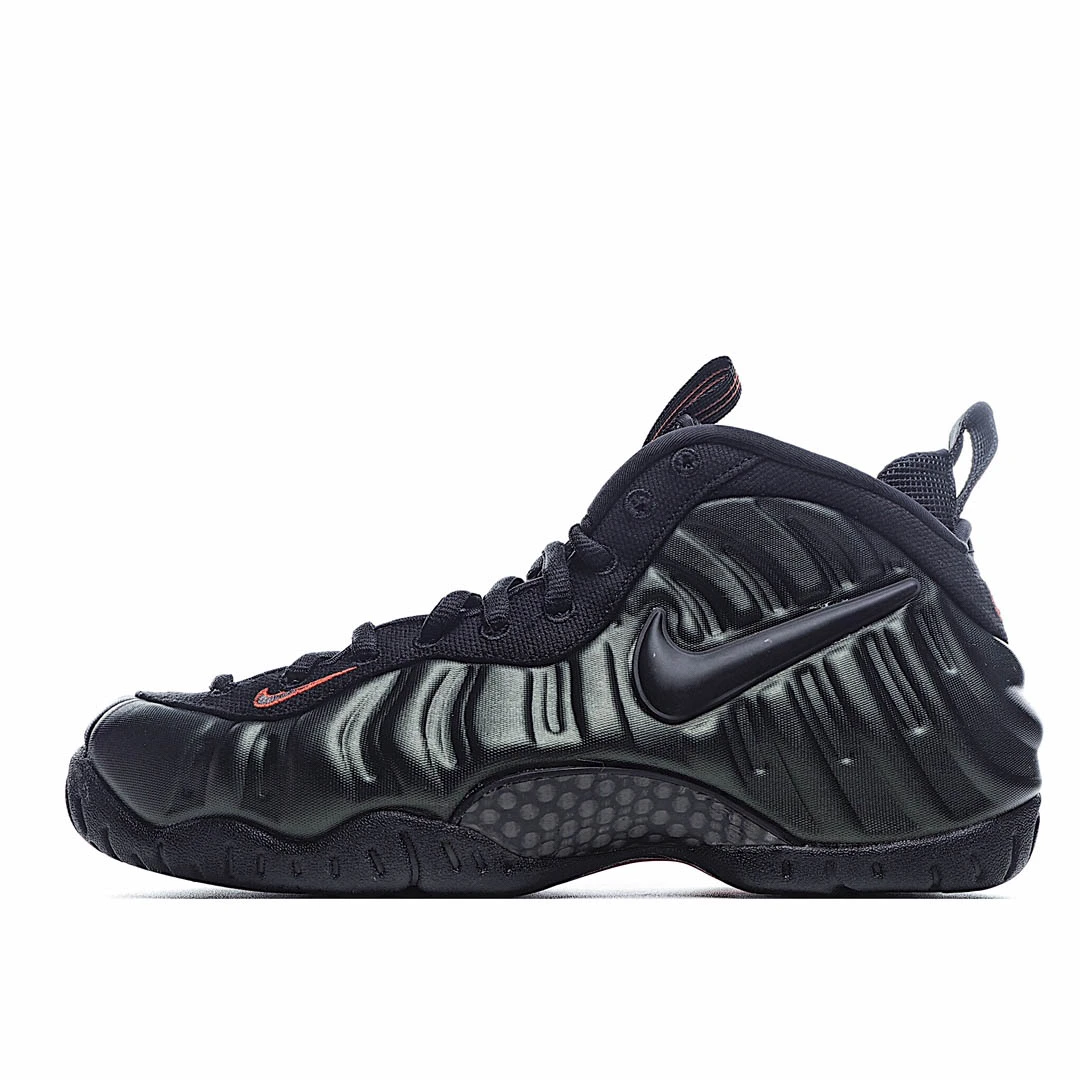 Nike Air Foamposite Pro Dark Green Foam