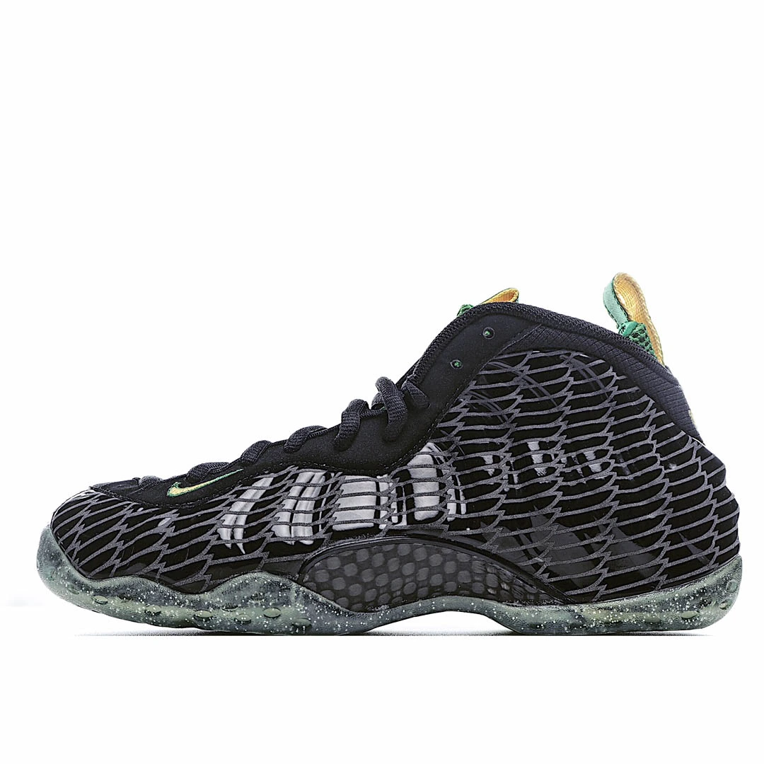 Nike Air Foamposite pro duck spray