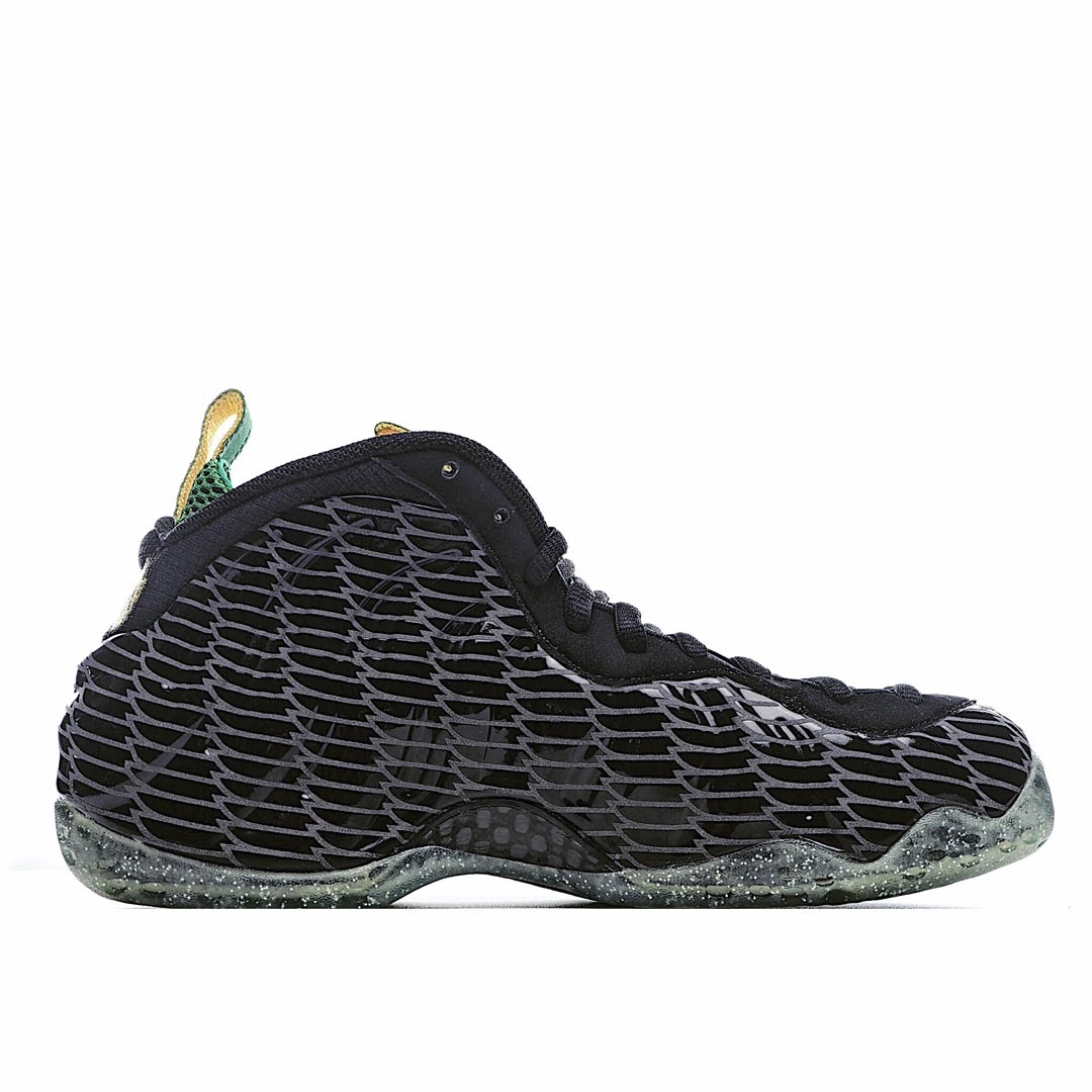 Nike Air Foamposite pro duck spray